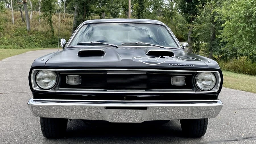 1970 Plymouth Duster - Image 17 of 21