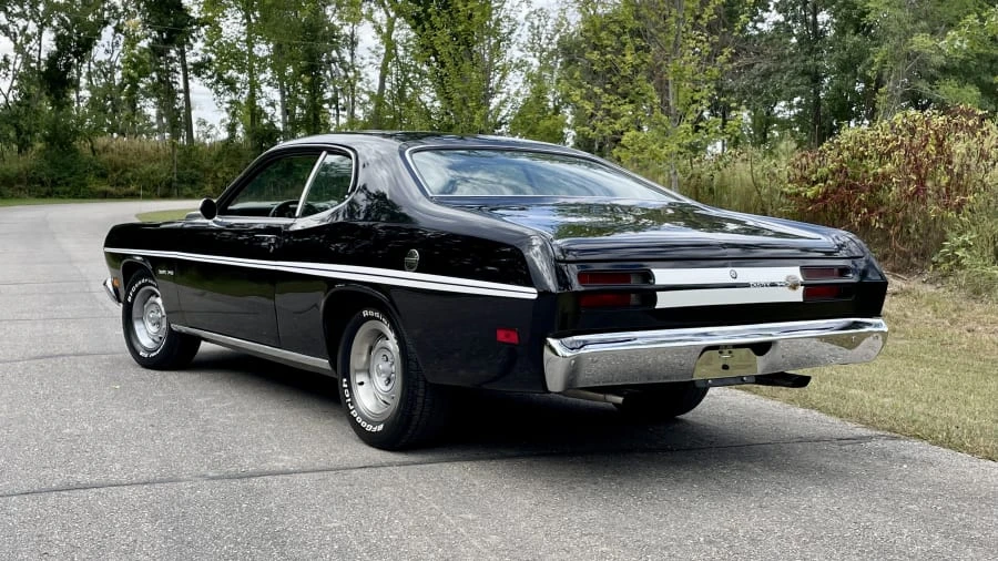 1970 Plymouth Duster - Image 18 of 21