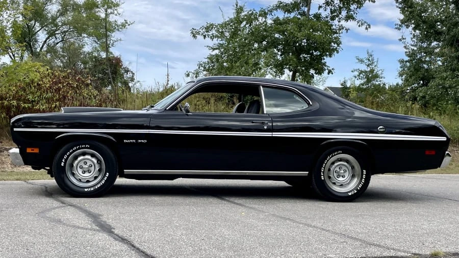 1970 Plymouth Duster - Image 20 of 21