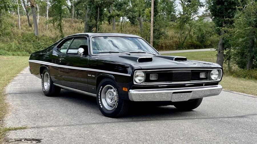 1970 Plymouth Duster - Image 21 of 21