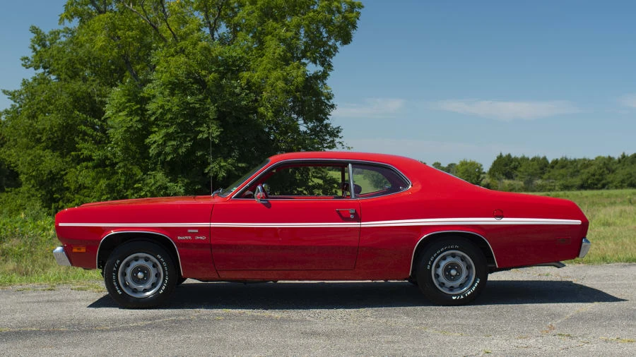 1970 Plymouth Duster - Image 2 of 12