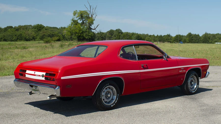 1970 Plymouth Duster - Image 3 of 12