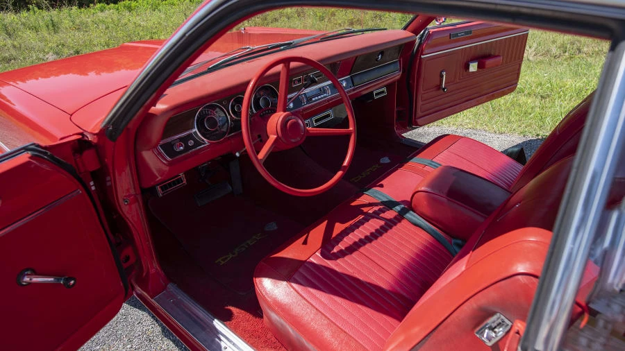 1970 Plymouth Duster - Image 4 of 12