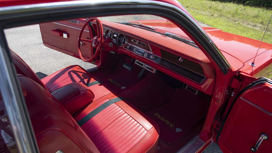 1970 Plymouth Duster - Image 5 of 12