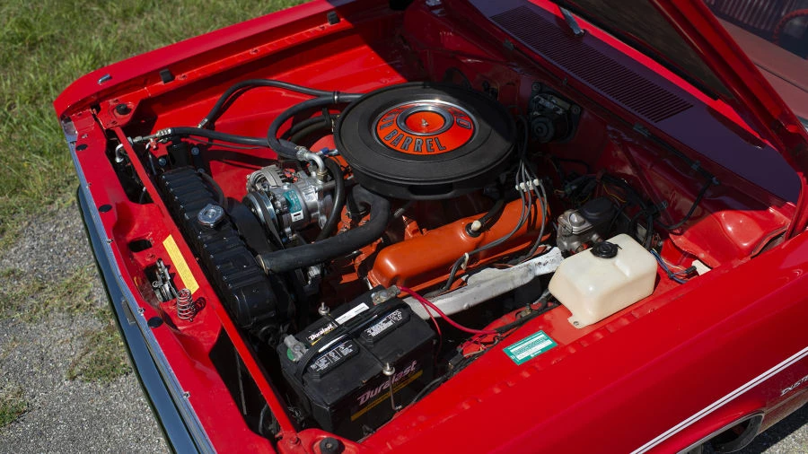 1970 Plymouth Duster - Image 6 of 12