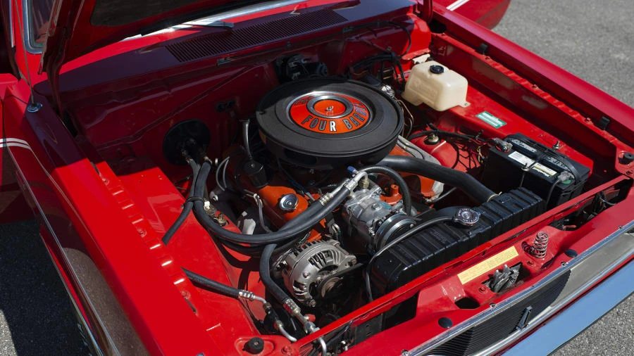 1970 Plymouth Duster - Image 7 of 12