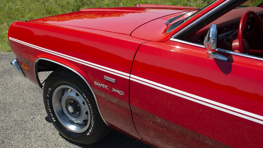 1970 Plymouth Duster - Image 8 of 12