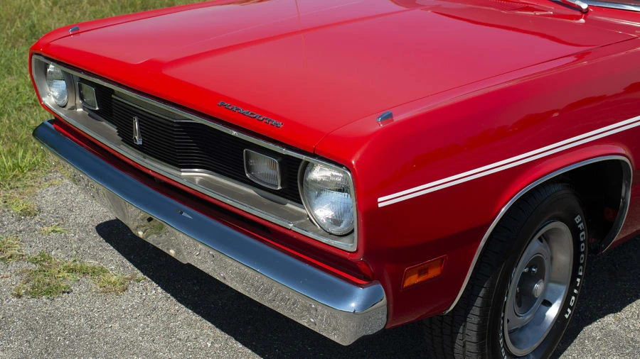 1970 Plymouth Duster - Image 10 of 12