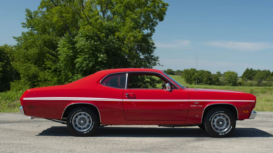 1970 Plymouth Duster - Image 11 of 12