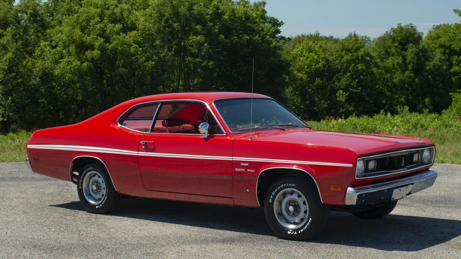 1970 Plymouth Duster - Image 12 of 12