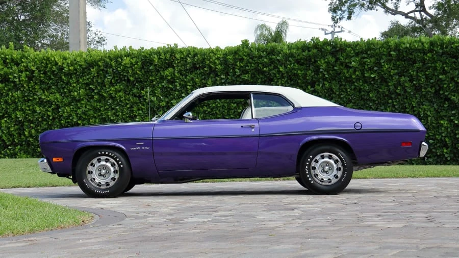 1970 Plymouth Duster - Image 2 of 28