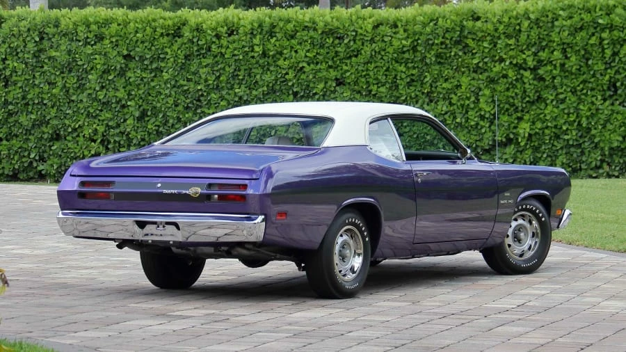 1970 Plymouth Duster - Image 3 of 28