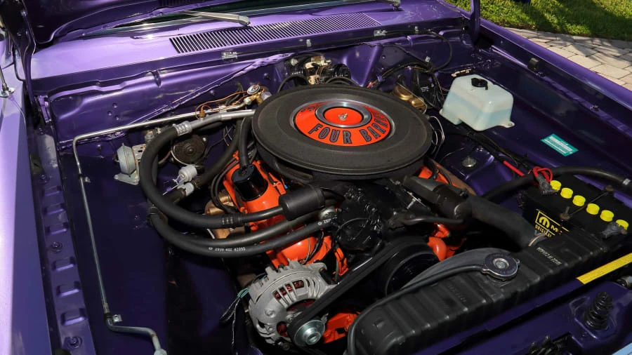 1970 Plymouth Duster - Image 25 of 28
