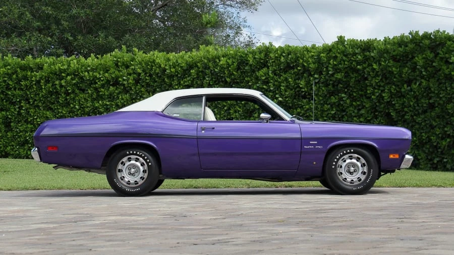 1970 Plymouth Duster - Image 4 of 28