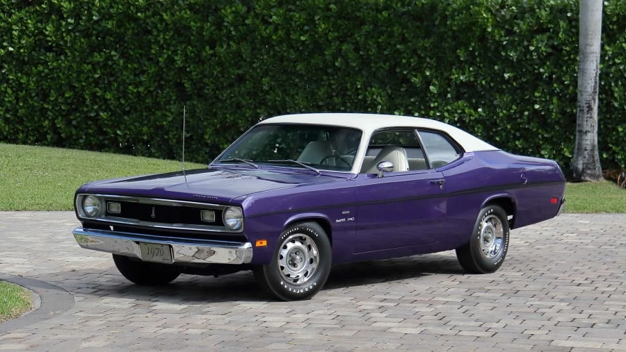 1970 Plymouth Duster - Image 5 of 28