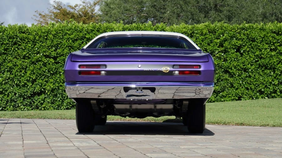 1970 Plymouth Duster - Image 8 of 28