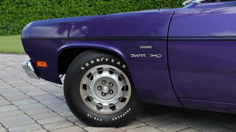 1970 Plymouth Duster - Image 12 of 28