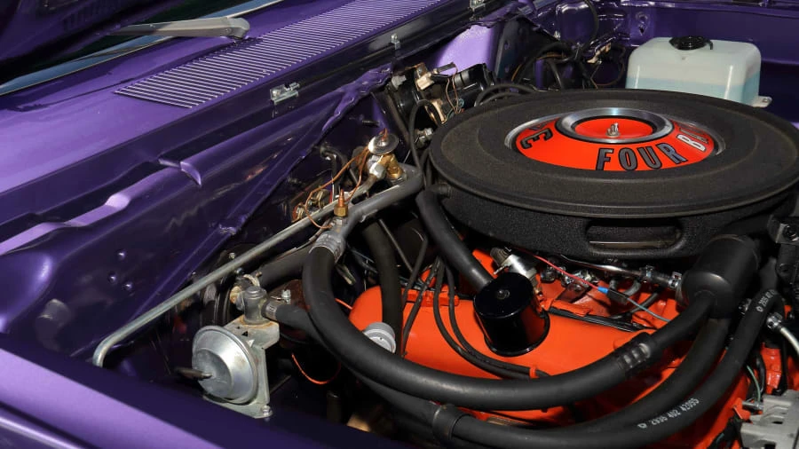 1970 Plymouth Duster - Image 27 of 28