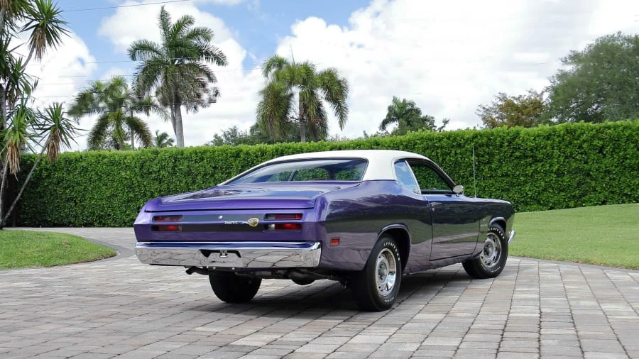 1970 Plymouth Duster - Image 15 of 28