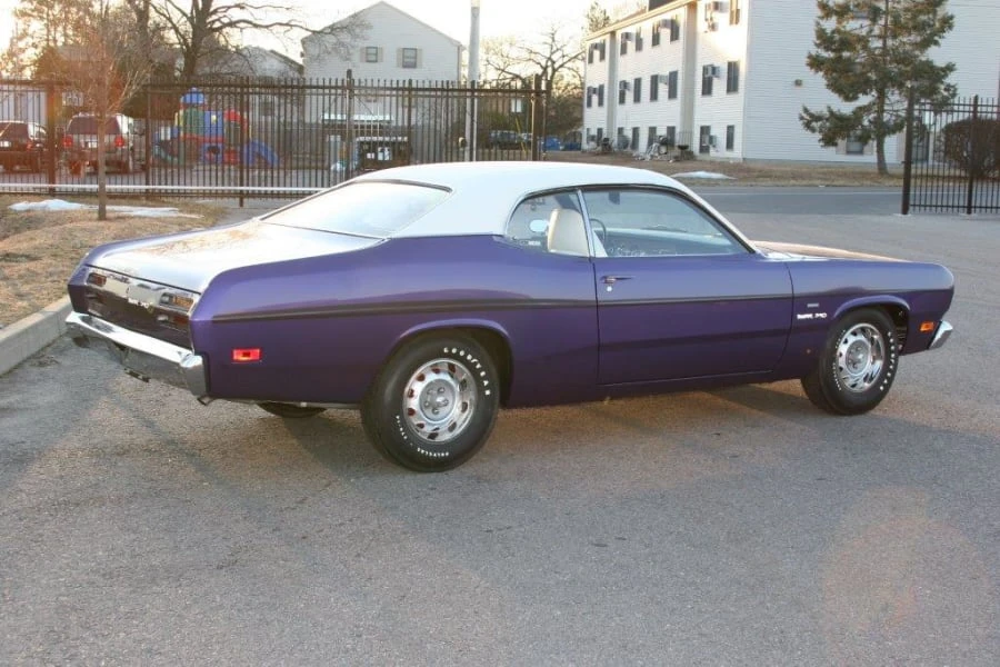 1970 Plymouth Duster - Image 2 of 3