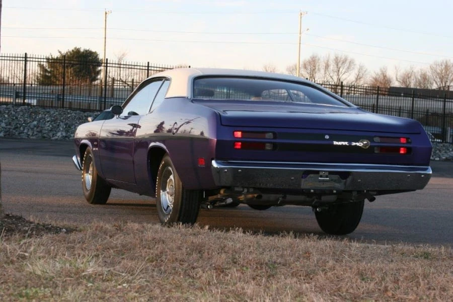 1970 Plymouth Duster - Image 3 of 3