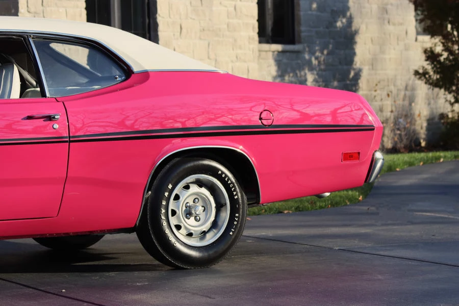 1970 Plymouth Duster - Image 15 of 31