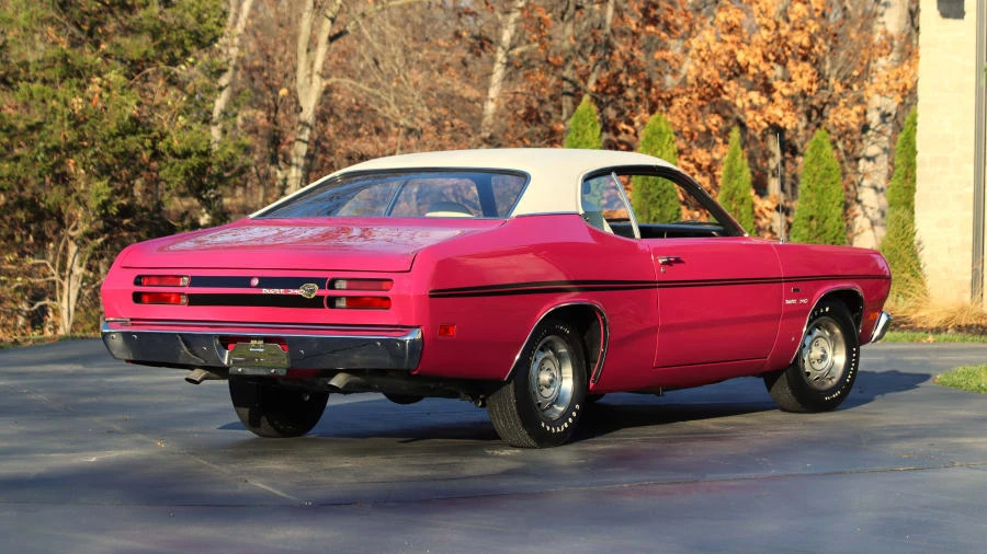 1970 Plymouth Duster - Image 3 of 31