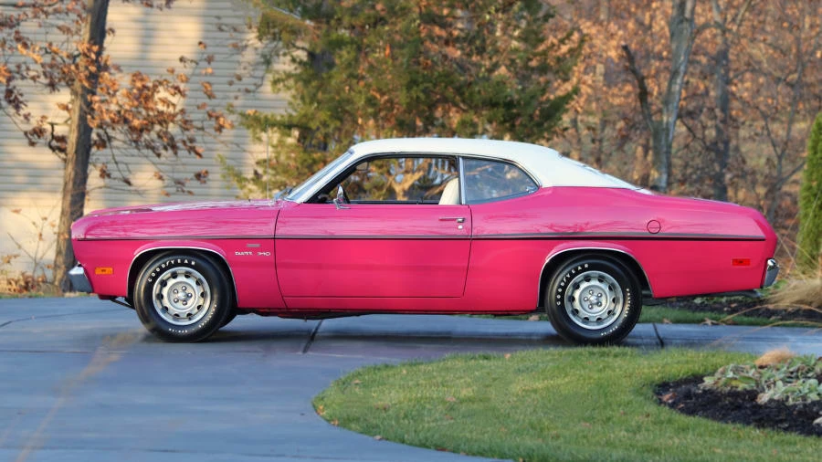 1970 Plymouth Duster - Image 9 of 31