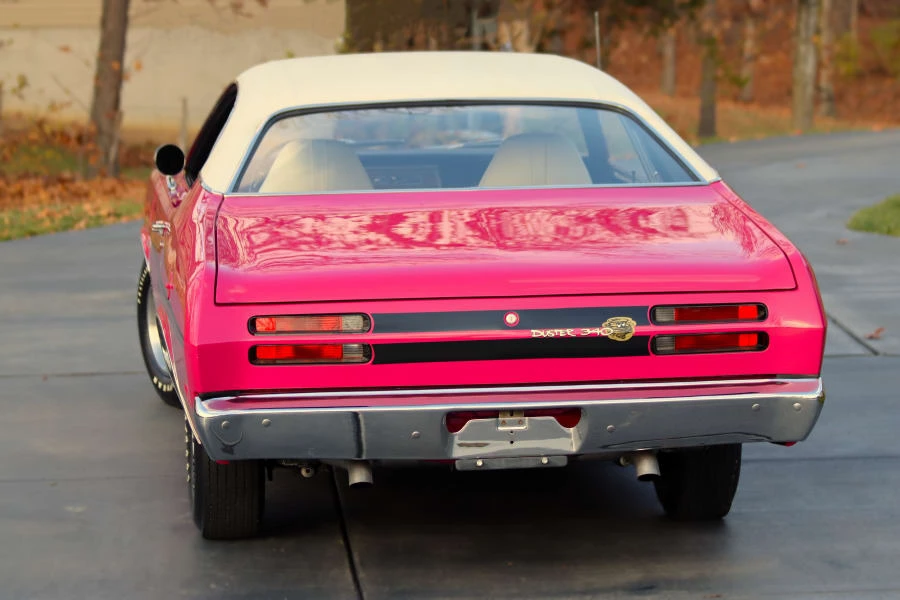1970 Plymouth Duster - Image 5 of 31