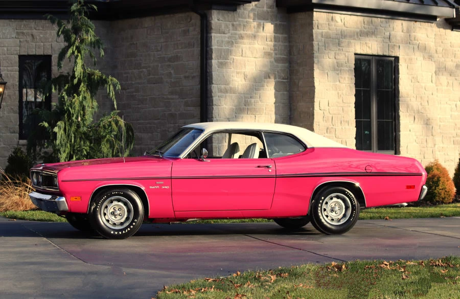 1970 Plymouth Duster - Image 12 of 31