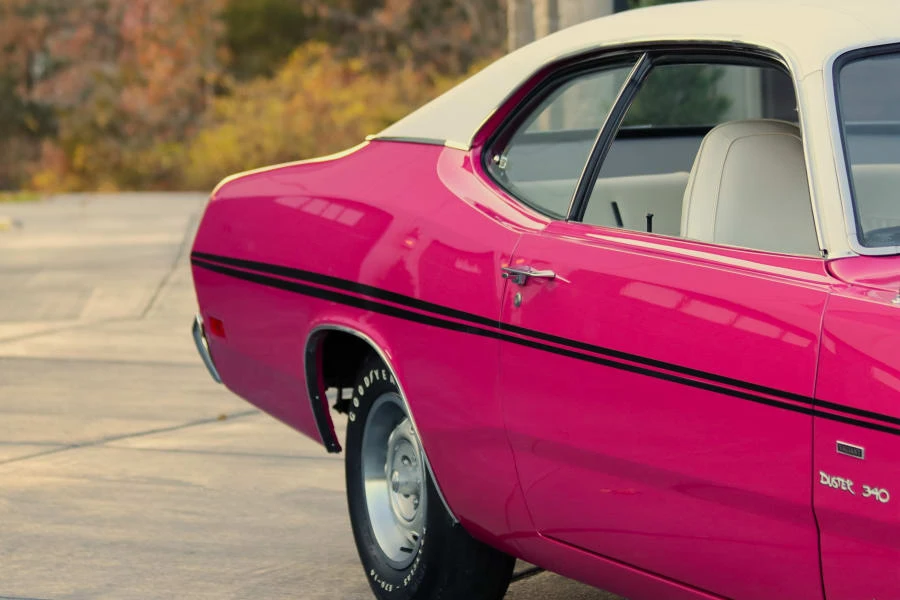 1970 Plymouth Duster - Image 16 of 31