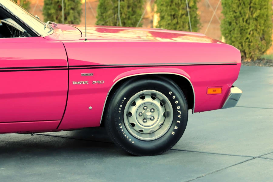 1970 Plymouth Duster - Image 18 of 31