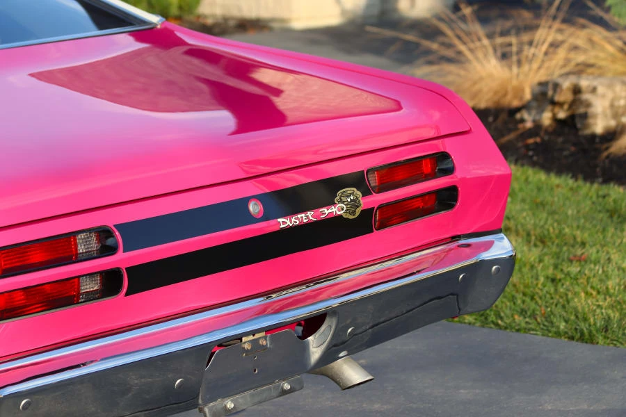 1970 Plymouth Duster - Image 17 of 31