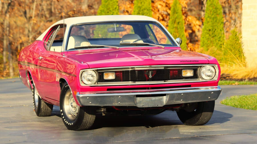 1970 Plymouth Duster - Image 4 of 31