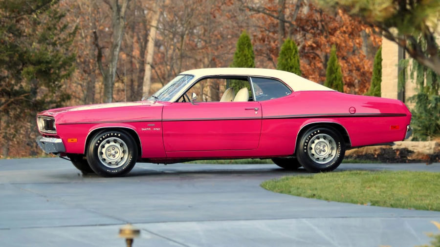 1970 Plymouth Duster - Image 7 of 31