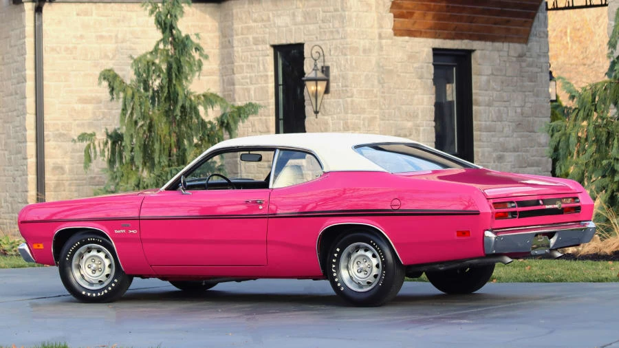 1970 Plymouth Duster - Image 10 of 31