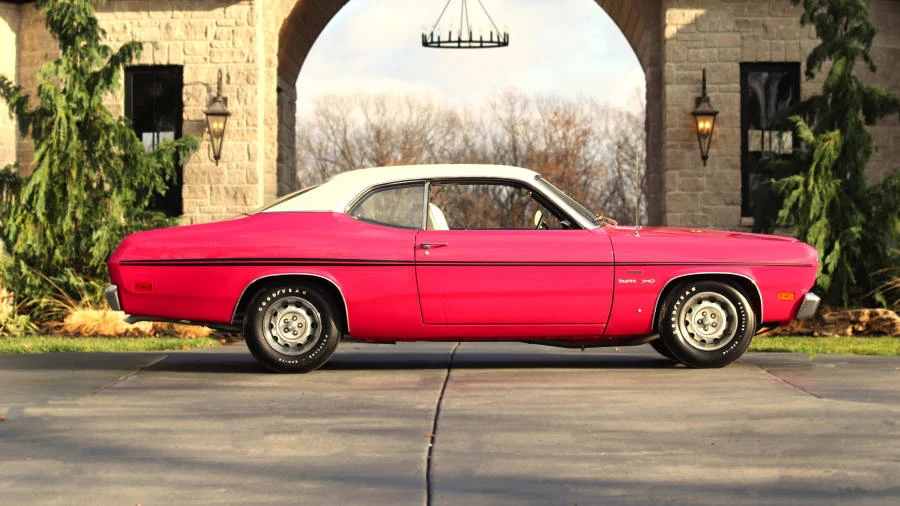1970 Plymouth Duster - Image 2 of 31
