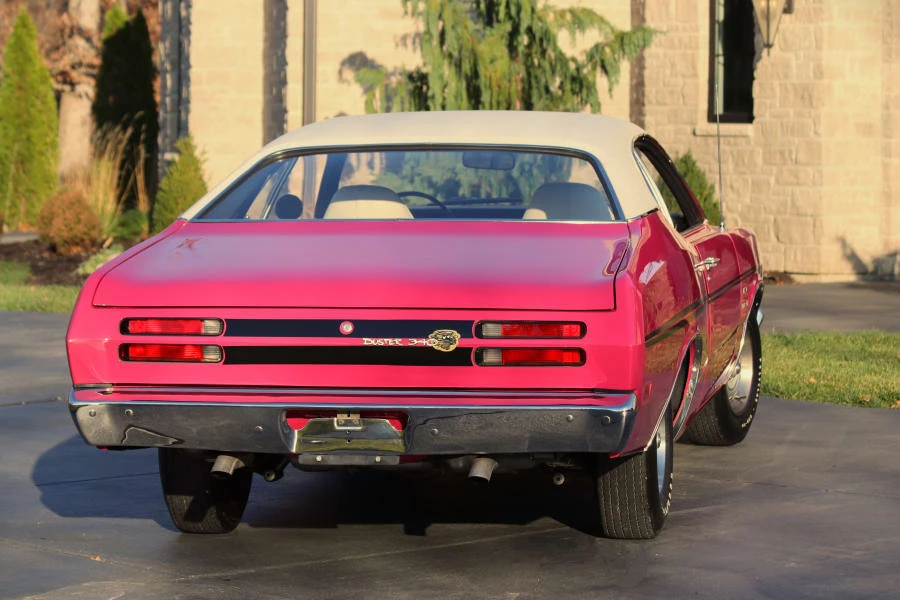 1970 Plymouth Duster - Image 11 of 31