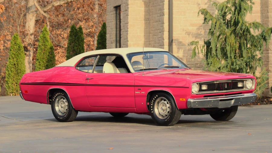 1970 Plymouth Duster - Image 6 of 31