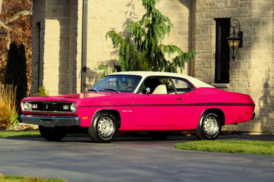 1970 Plymouth Duster - Image 8 of 31