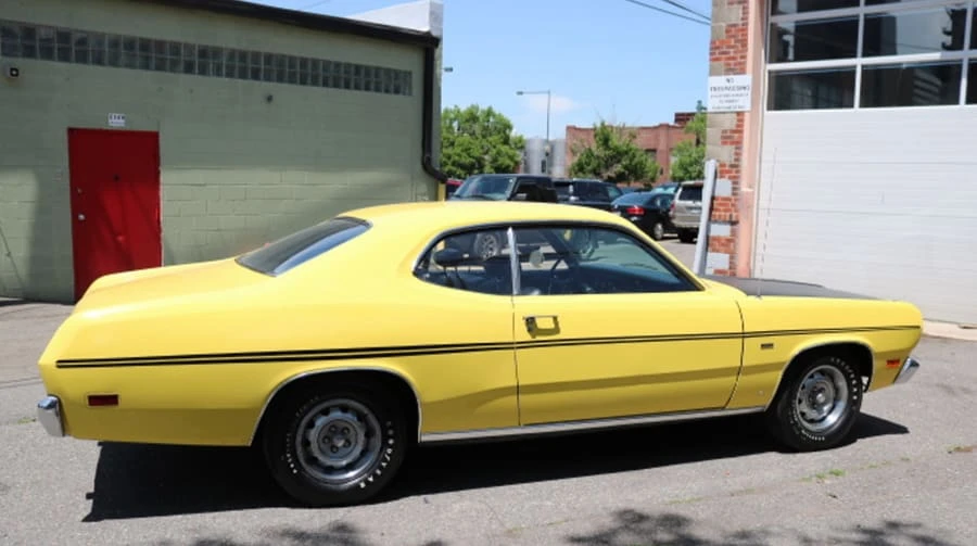 1970 Plymouth Duster - Image 2 of 12