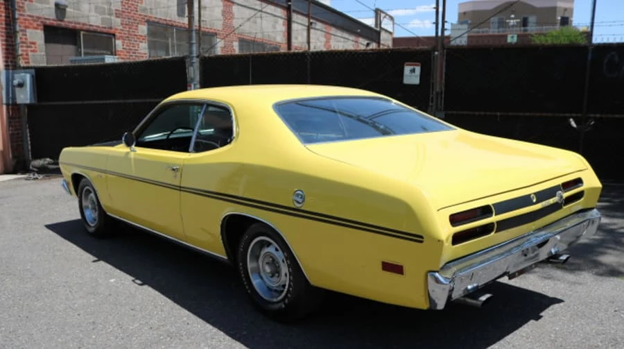 1970 Plymouth Duster - Image 3 of 12