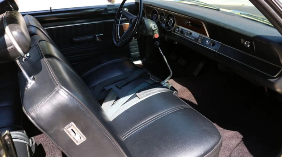 1970 Plymouth Duster - Image 5 of 12