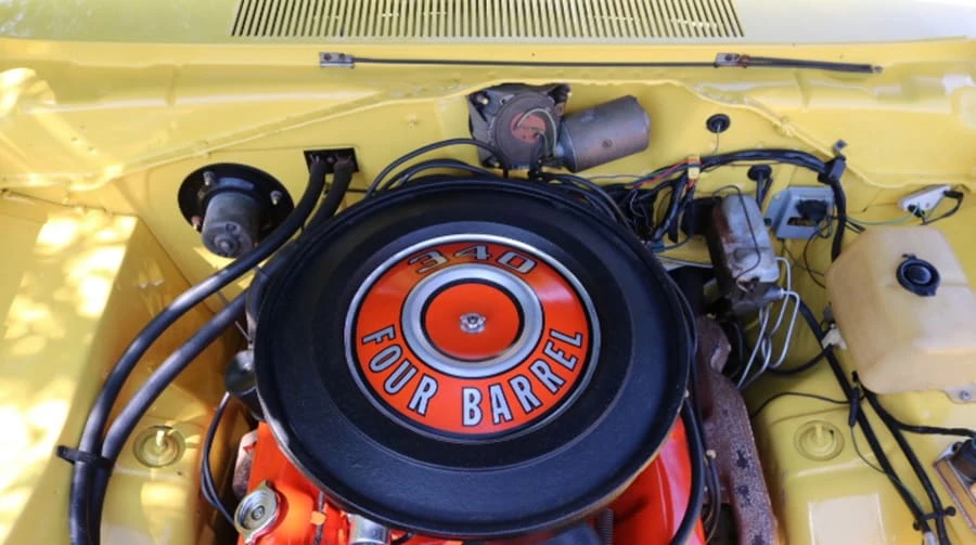 1970 Plymouth Duster - Image 6 of 12