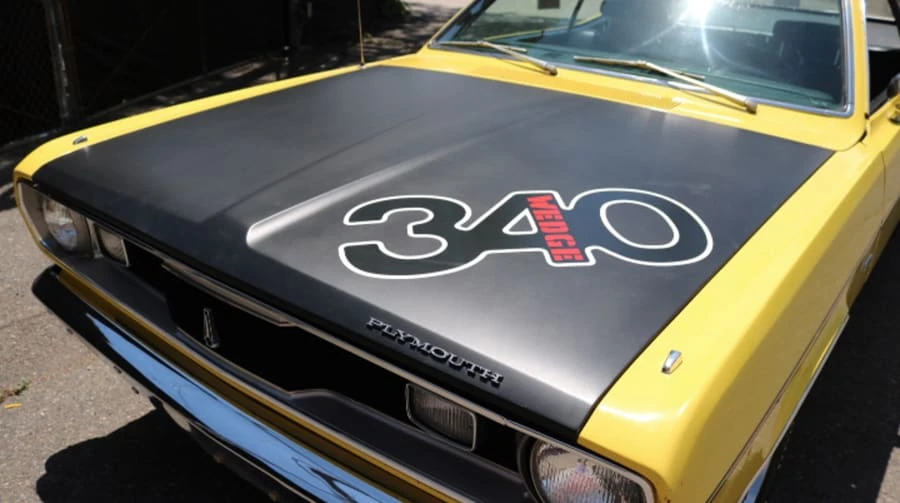 1970 Plymouth Duster - Image 8 of 12