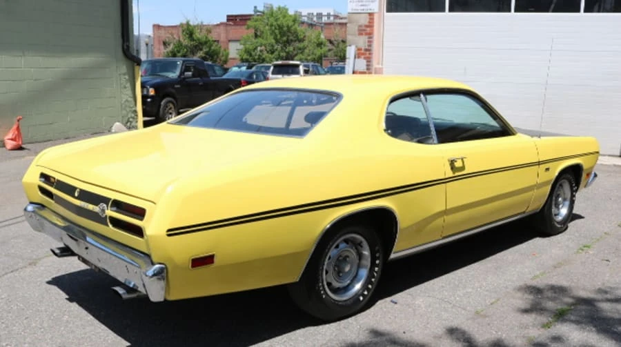 1970 Plymouth Duster - Image 11 of 12