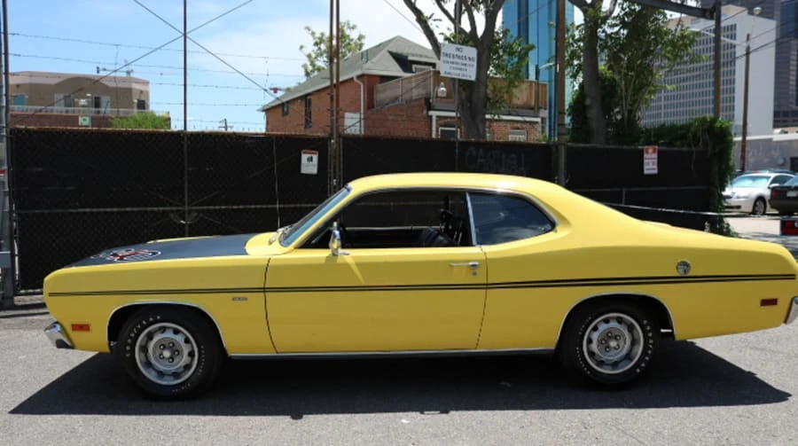 1970 Plymouth Duster - Image 12 of 12