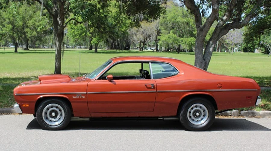 1970 Plymouth Duster - Image 2 of 10