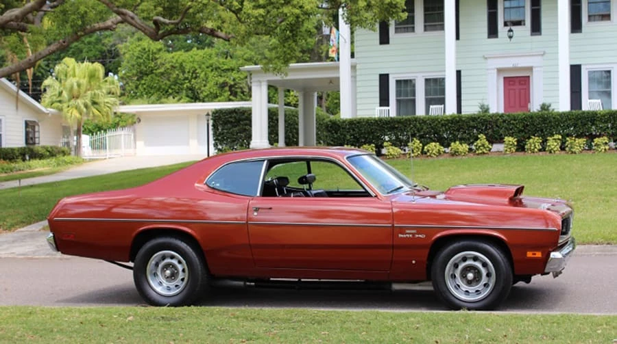 1970 Plymouth Duster - Image 3 of 10