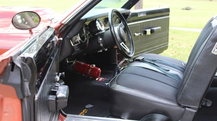 1970 Plymouth Duster - Image 4 of 10